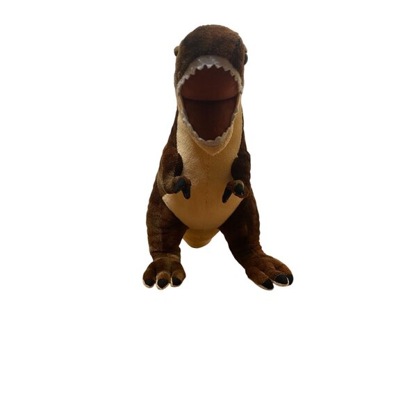 Wild Republic Big T-Rex Plush Dinosaur Toy 20" Soft Stuffed Animal - Picture 3 of 6
